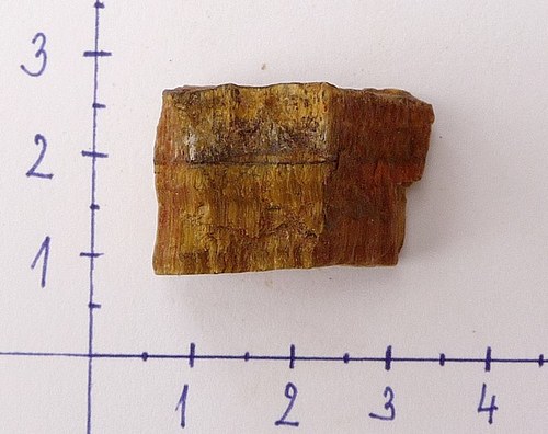 Tygří oko surové — foto 2