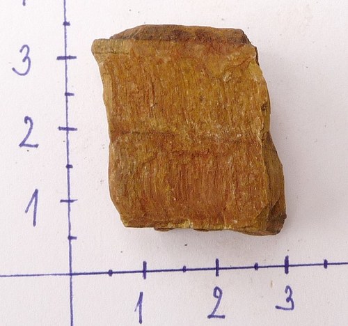 Tygří oko surové — foto 2