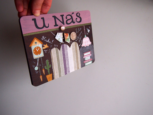 Cedulka / u nás — foto 2