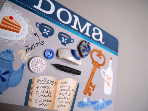 Cedulka / doma — foto 3