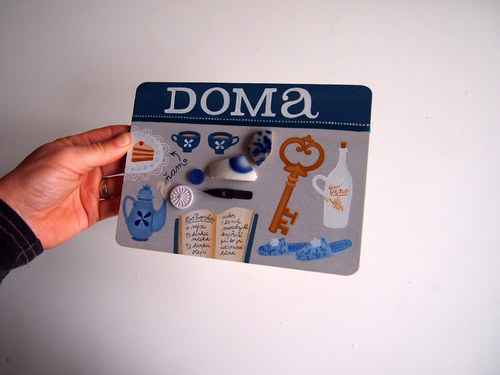 Cedulka / doma — foto 6