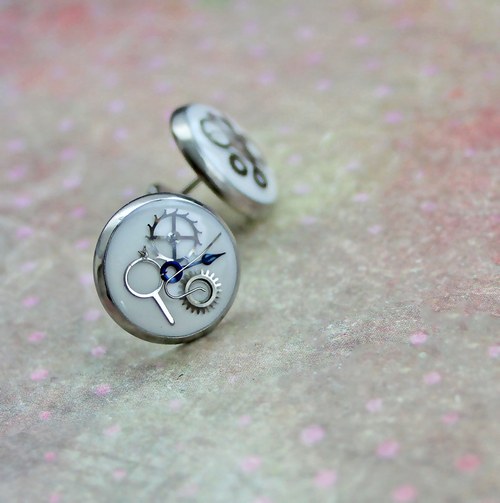 White circles — foto 2