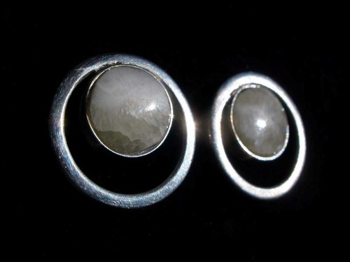 Bílé aragonitky - Ag 925 — foto 6