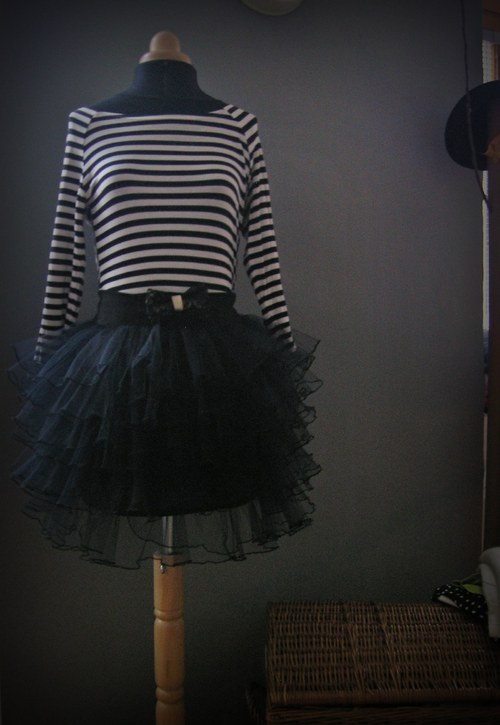Volánová... black japan style..na přání — foto 2