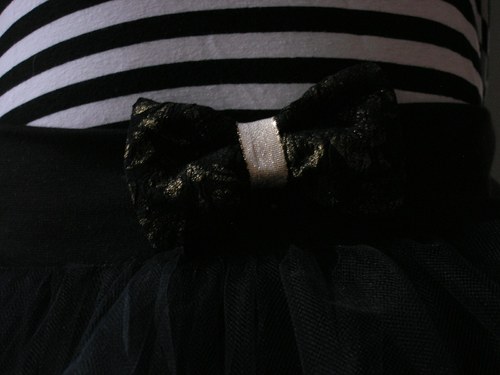 Volánová... black japan style..na přání — foto 6