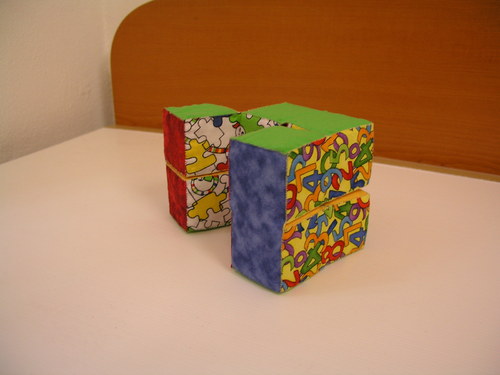Nekonečná kostka. — foto 3