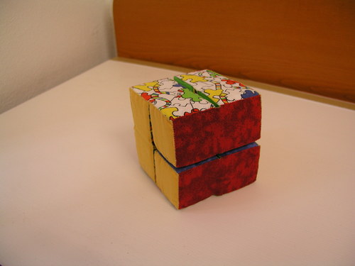 Nekonečná kostka. — foto 6