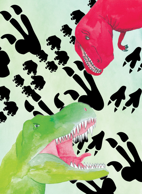 Dinosaurům v patách — foto 3