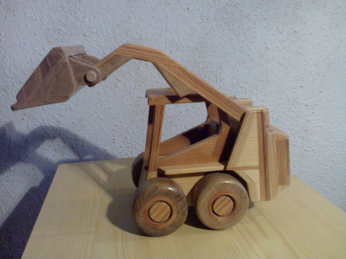 Dřevěná hračka — foto 2