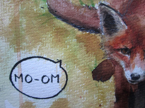 Mo-om/ Mámí — foto 2