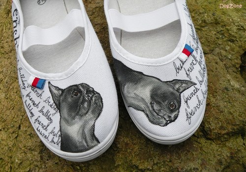 Frenchie Jarmilkou....boty 50% sleva — foto 2