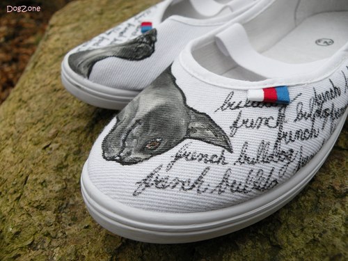 Frenchie Jarmilkou....boty 50% sleva — foto 3