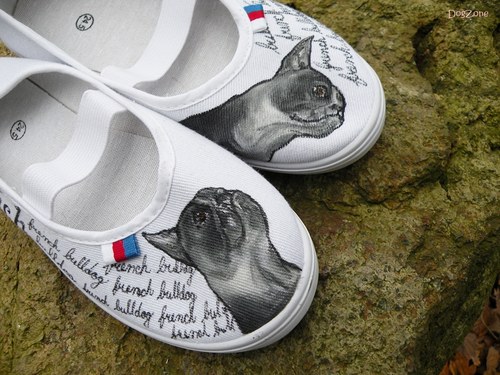 Frenchie Jarmilkou....boty 50% sleva — foto 6