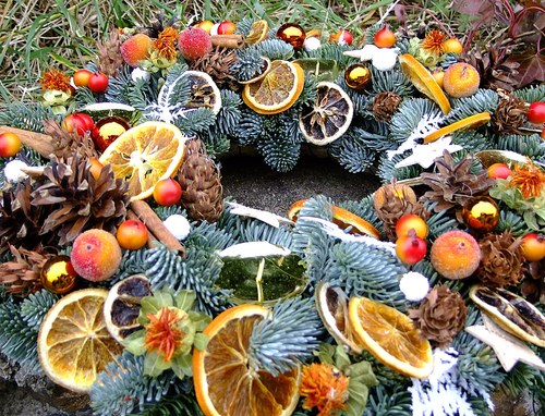 Velký adventní věnec - na přání — foto 4