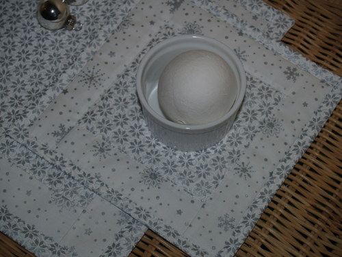Prostírání - V jemné stříbrné — foto 2