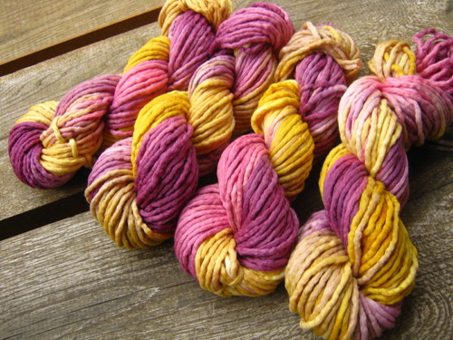 EXTRA merino 10mm "Skořicový koláč 2" — foto 2