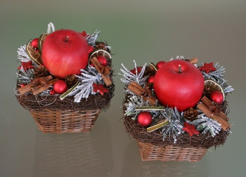 Vánoční jablíčko — foto 2
