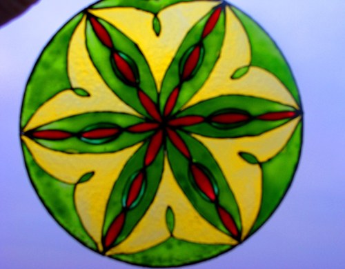Mandala Hvězdice — foto 2