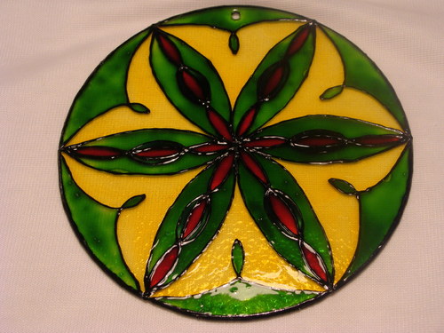 Mandala Hvězdice — foto 3