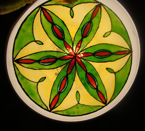 Mandala Hvězdice — foto 4