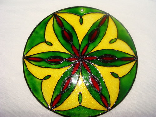 Mandala Hvězdice — foto 5