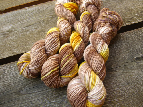 100% merino "Obilí dozrálo" — foto 2
