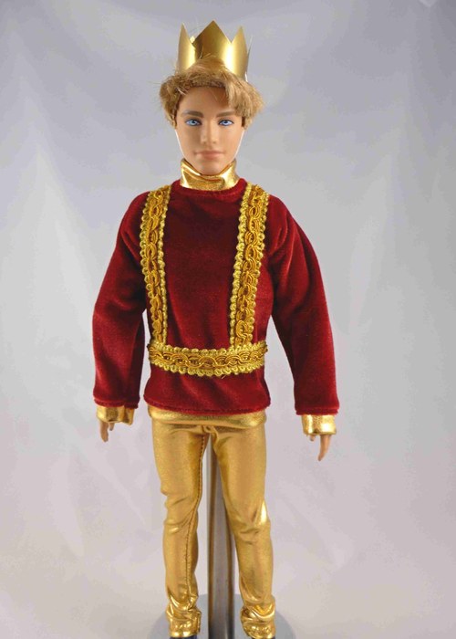 Ken - princ 3 — foto 2