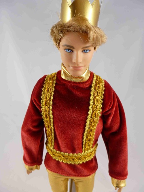 Ken - princ 3 — foto 3