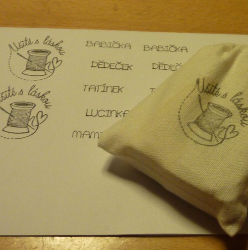 Razítka pro Janu — foto 2