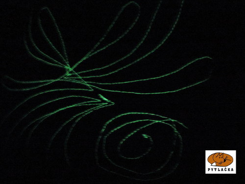 Taška Přes Rameno - Šedá S Tyrkysem — foto 5