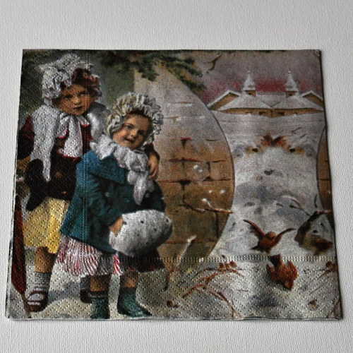 Ubrousek - Děti — foto 2