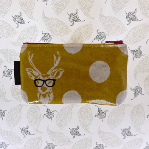 Taštička na karty Nonea Yellow III — foto 2