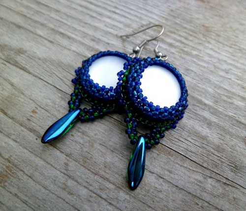 Pastellky "Blue Emerald" ... na přání — foto 3