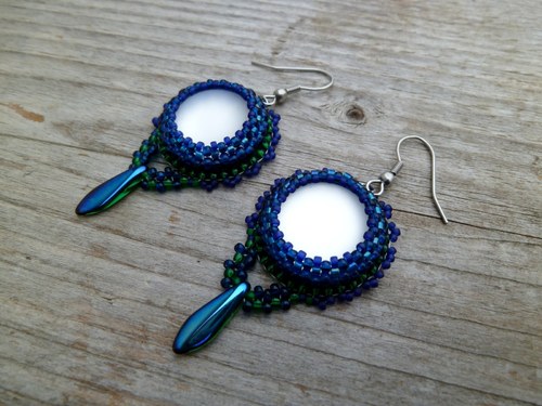Pastellky "Blue Emerald" ... na přání — foto 5