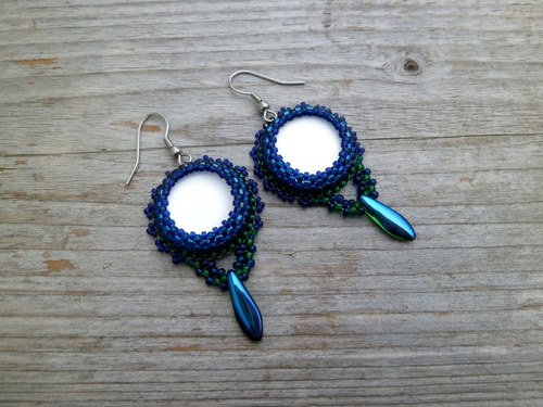 Pastellky "Blue Emerald" ... na přání — foto 6