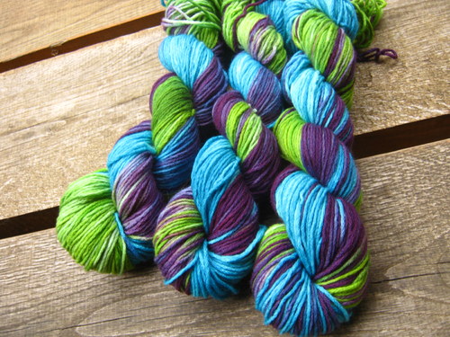 100% merino "Oceán" — foto 2