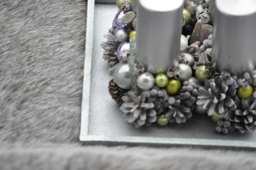 Adventní dekorace SilverGreen — foto 2
