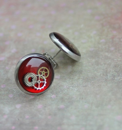 Red circles — foto 2