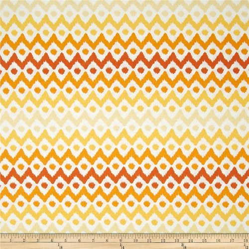 Chamomile Ikat — foto 2