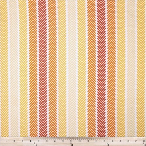 Chamomile Chevron Stripe — foto 2