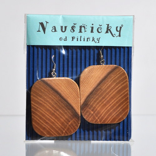 Naušničky (n03) — foto 2