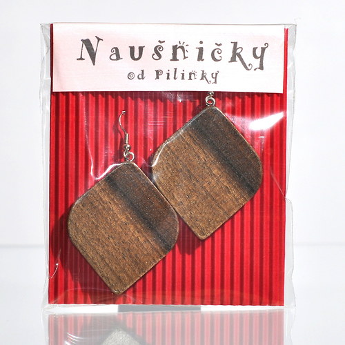 Naušničky (n06) — foto 2