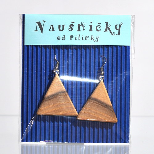 Naušničky (n08) — foto 2