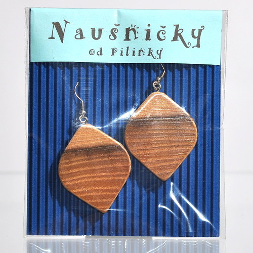Naušničky (n11) — foto 2