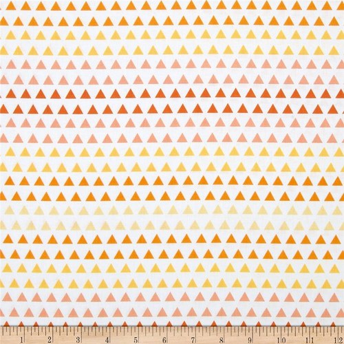 Chamomile Triangle Gradient — foto 2