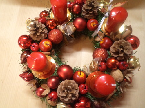 Adventní červený — foto 2