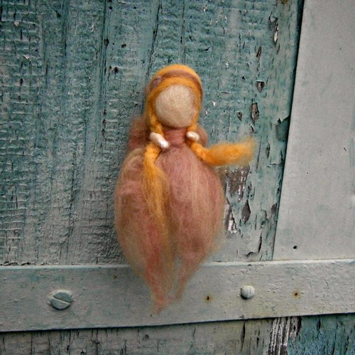 Vílenka malinká č. 244 — foto 2