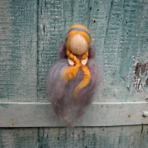 Vílenka malinká č. 245 — foto 2
