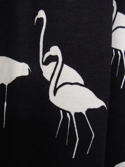 Sukně retro BIRDS — foto 2