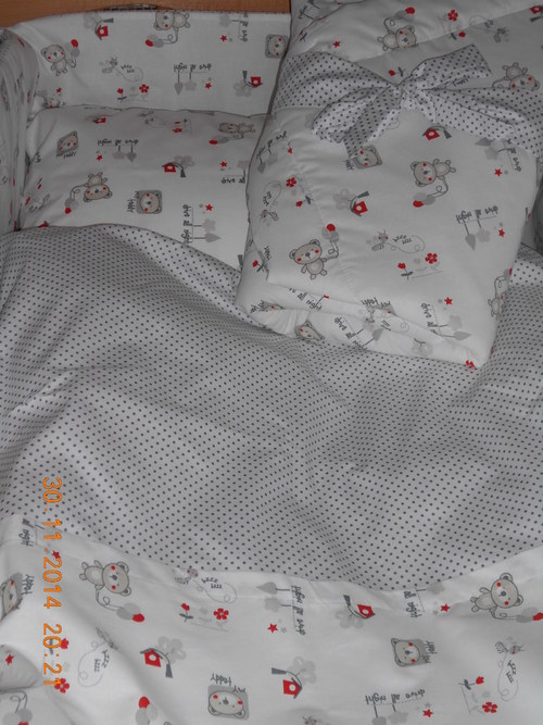 Povlečení Teddy — foto 3